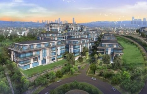 Tahincioğlu Nidapark İstinye Evleri!