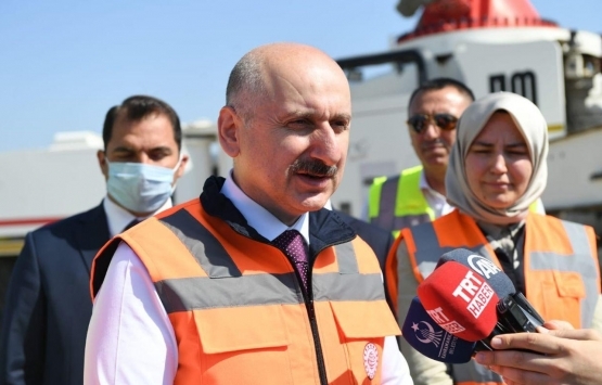 Kuzey Marmara Otoyolu nun Gebze-İzmit Etabı açıldı! 