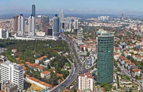 Büyükdere ve Dereboyu Caddesi arası imar planı tadilatı askıda!