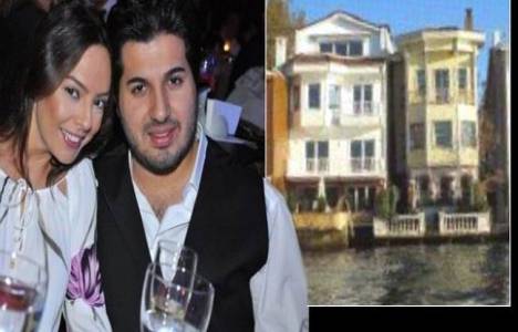 Rıza Zarrab, Ebru Gündeş'e nereden yalı, residence, villalar almıştı?