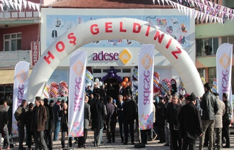 Adese yeni mağazasını Afyonkarahisar' da açtı!