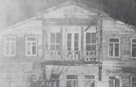 1977 yılında Doktorlar Yalısı yanarak kül olmuş!