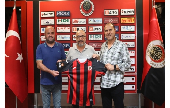 Gençlerbirliği Taraftar Token 6 Eylül'de satışta!