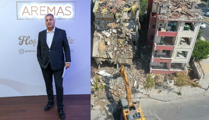 Aremas Gayrimenkul İstanbul kentsel dönüşümü için yeni model önerisinde bulundu!