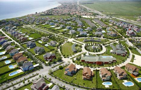 Silivri Sunflower Evleri nde hemen teslim!