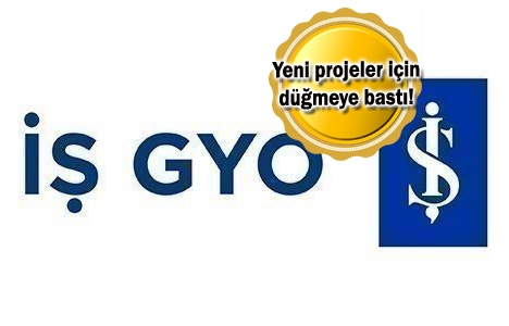 İş GYO Tuzla'da konut, Kadıköy'de otel yapacak!