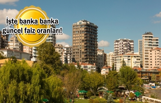 Konut kredisi faiz oranları Ekim 2020'ye nasıl başladı?