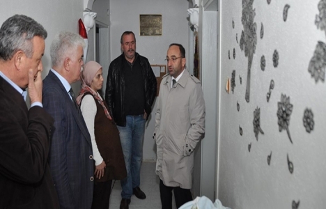 Kartepe Belediyesi’nden sel mağdurlarına yardım!