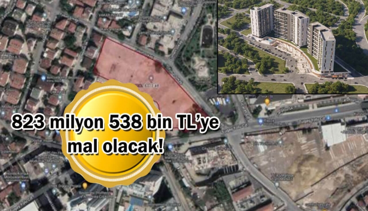 Batı Birikim Gayrimenkul'den Maltepe Dragos'a 689 konutluk yeni proje geliyor!