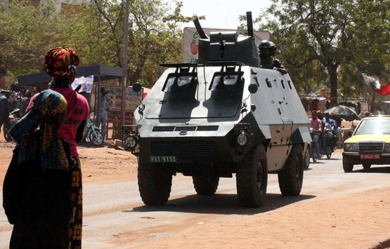 Mali'de inşa edilecek 4 cami ve 3 sağlık ocağının temeli atıldı!