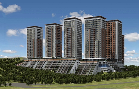 Küçükköy Essenora'da teslimler Haziran'da!