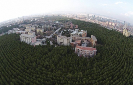 122 milyon liralık ODTÜ yurdu barınma sorununu çözecek!