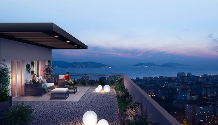 Mesa Panorama Maltepe de 36 ay vade ve yüzde 0 faiz!