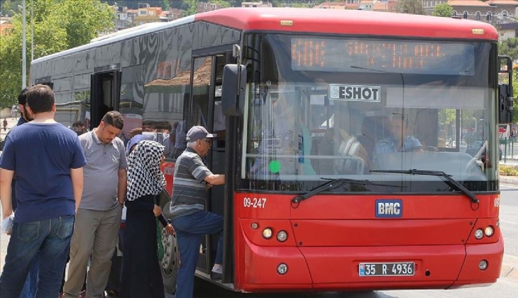 Son dakika: İzmir de toplu taşımaya yüzde 48 zam! İşte yeni tarife...