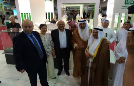 İnanlar İnşaat projeleri Kuveyt’ten tam not aldı!