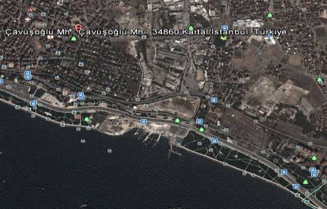 Dap Yapı Kartal projesi Mart ta ön satışta!