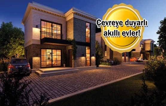 Akıllı ev projeleri