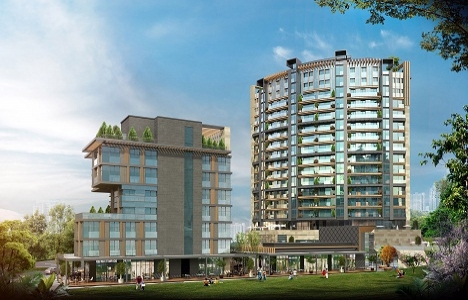 Elysium Elit Koşuyolu satışta! Metrekaresi 4.300 dolar!