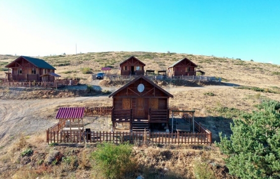 Sapanca da bungalov evler yoğun ilgi görüyor!