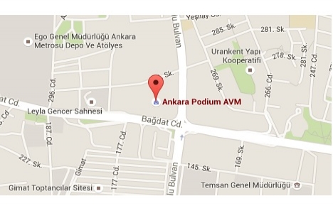 Podium AVM bayramda açık mı?