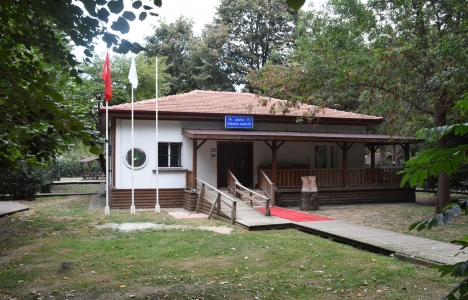 Düzce Kentpark'a zabıta karakolu inşa edildi!