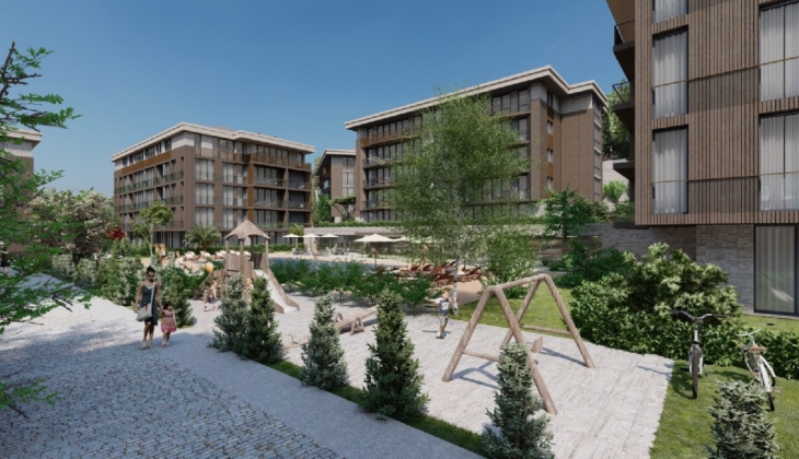 Beykoz Maritza Vadi Konakları yeni fiyat listesi Ekim 2025!