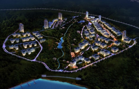 Kocaeli Bilişim Vadisi projesinin temel atma töreni 28 Mayıs'ta!