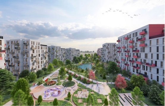 KİPTAŞ Silivri 4. Etap daire belirleme kuraları yarın çekiliyor!