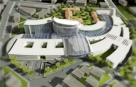 Konya Numune Hastanesi ihalesine 16 firma katıldı!