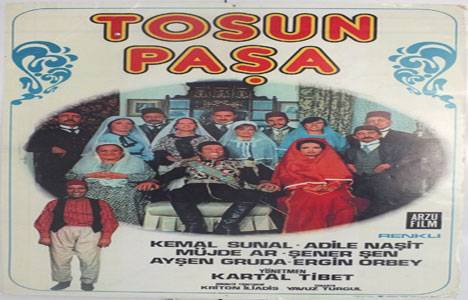 Unutulmaz Türk filmlerinin afişleri Novada Ataşehir’de!