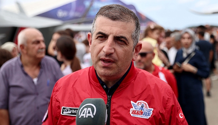 Yerli ve milli İHA’mız ihracatta rekordan rekora koşuyor..