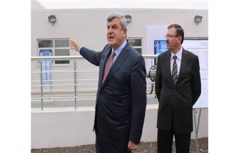 Dev fabrikalar artık geri dönüşüm suyu ile çalışacak!