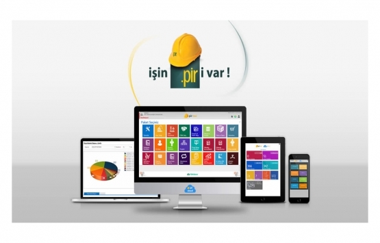 Şantiyeler dijitalleşiyor!