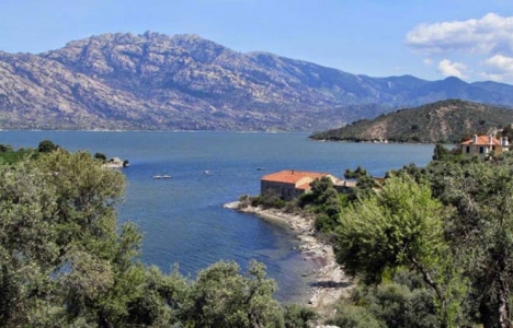 Bafa'daki kirlilikten 5 il, 30 ilçe sorumlu tutuldu!