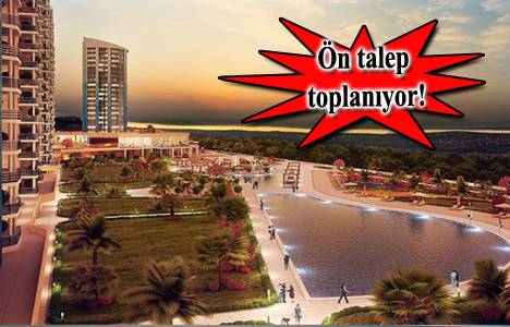 Demir La Vida Büyükçekmece projesi Nisan'da satışta!