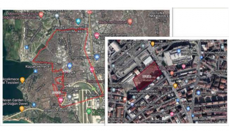 Küçükçekmece ye 397 yeni konut ve 9 ticarethane geliyor! Karlot İnşaat tan dev proje! 