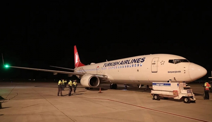 THY açıkladı! 296 bin 819 kişiyi tahliye edildi