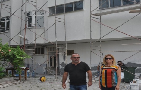 Gebze'ye 4 katlı yeni spor tesisi geliyor!