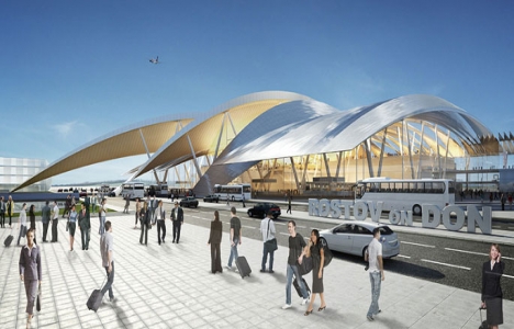 Rostov Havalimanı İnşaatını Limak yapacak!
