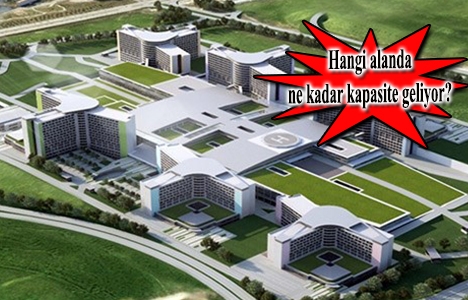 Şehir hastaneleri için kamu ve özel sektör el ele verdi!