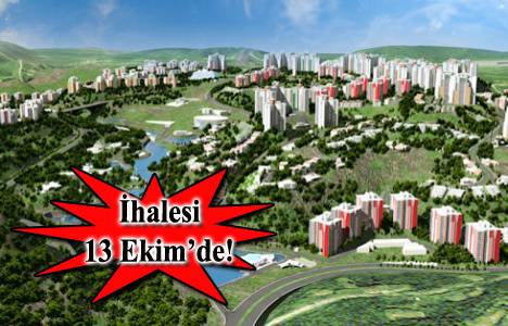 TOKİ Ankara Kuzey Kent Girişi'nde 1.258 yeni konut yapacak!