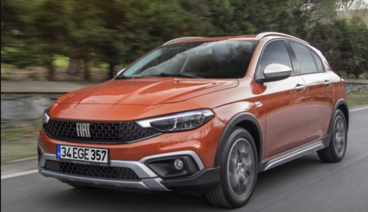 Elektrikli Fiat Egea’nın fiyat listesi açıklandı!