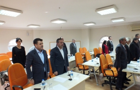 Aydın Didim Belediye Meclisi'nde imar konuşuldu!