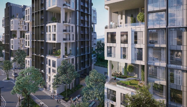 Polat Gayrimenkul, International Property Awards’ta iki farklı ödül kazandı!-