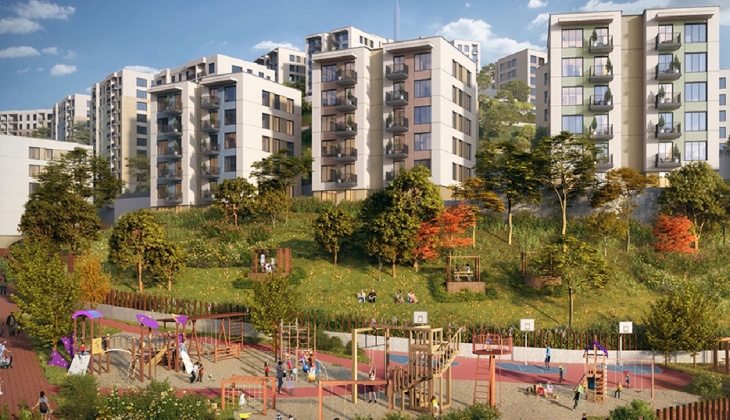 TOKİ’den İzmir Aliağa’ya bin 41 konutluk yeni proje müjdesi! İhalesi yarın!