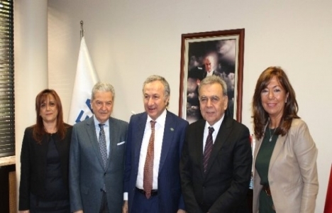 İTO, Travel Turkey 2015 Turizm Fuarı'na destek verecek!