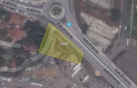 Ataşehir Belediyesi nden 61.4 milyon TL ye satılık arsa!