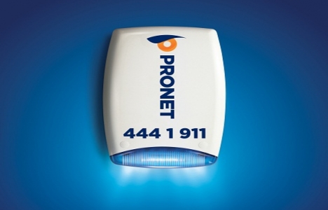 pronet güvenlik hizmeti