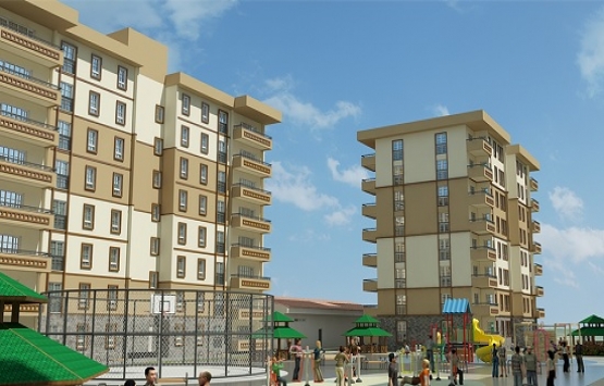 TOKİ Mart ayında 970 konutu kurayla satacak!