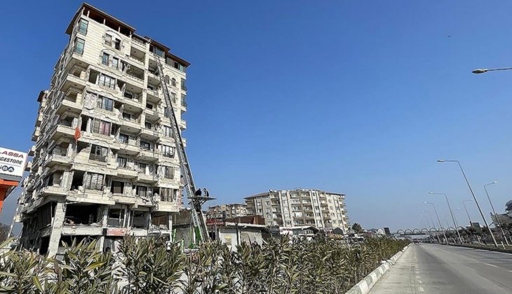 Deprem konutlarının proje alanlarında fay analizi yapılacak! TOKİ ve MTA dan iş birliği!